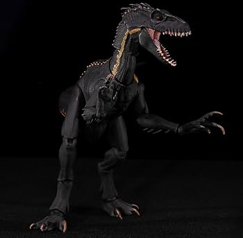 Amazon | Nanmu 本心楠改 零集易動シリーズ ティラノサウルス